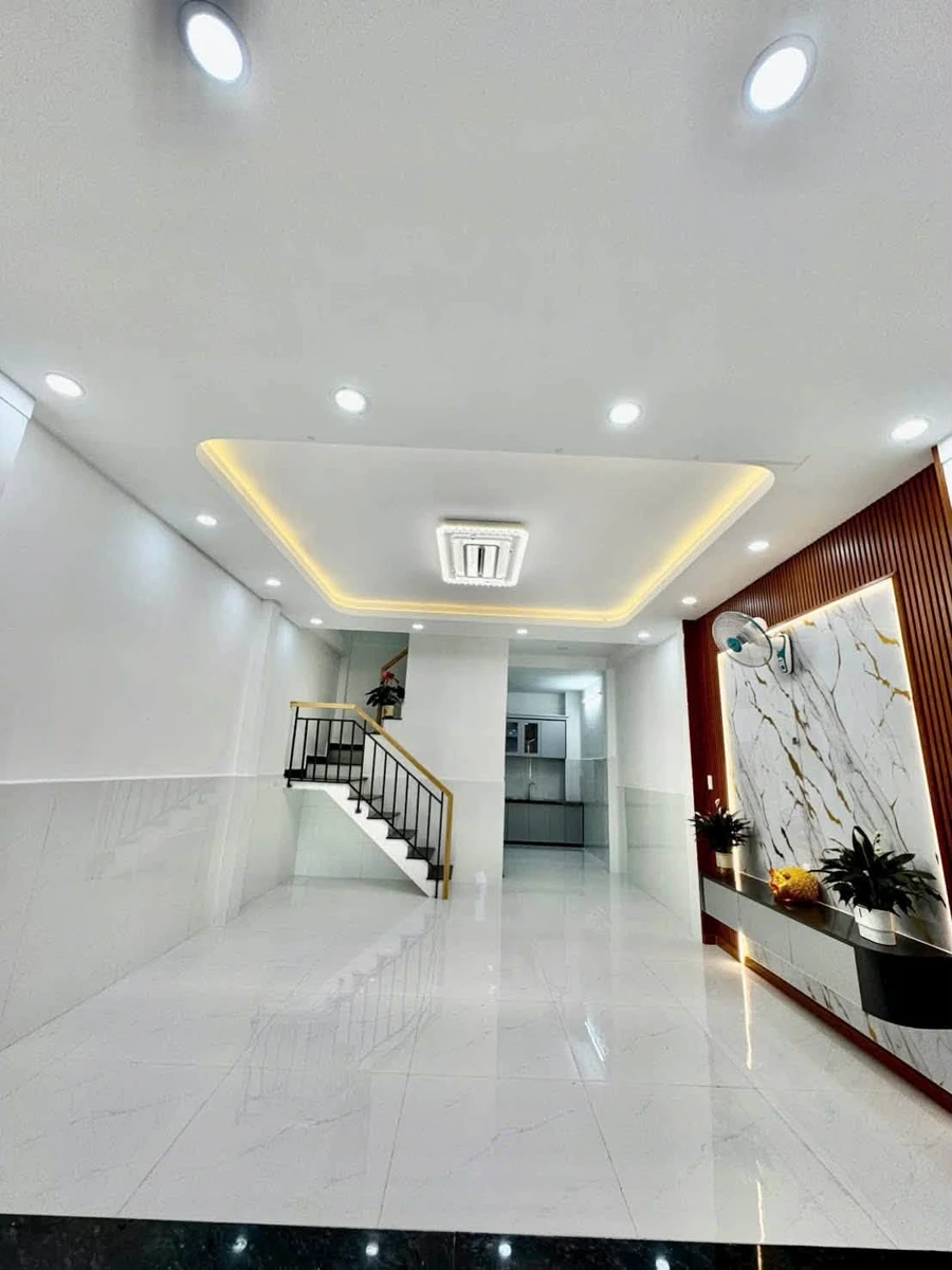 Bán nhà 1 trệt 1 lầu 54m2, 2PN, sổ hồng riêng, Hiệp Thành Quận 12, giá 2,839 tỷ - Ảnh thu nhỏ 4