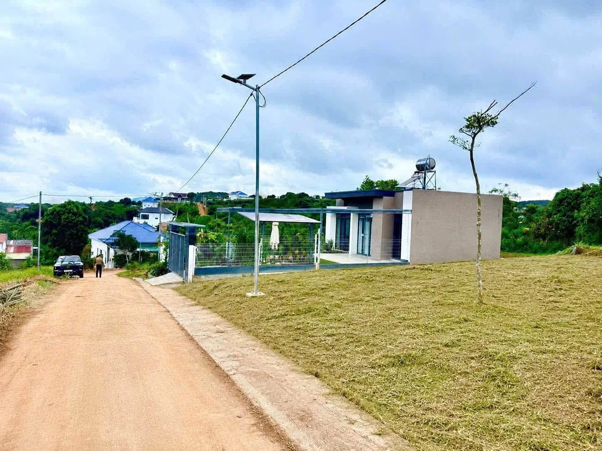 Bán đất thổ cư Nam Ban 140m² 550 triệu view rừng thông - Ảnh 1