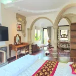 Chính chủ cần bán villa sân vườn kiểu Pháp tại khu biệt thự An Sơn, Đà Lạt, có hồ cá Koi, thang máy - Ảnh thu nhỏ 22