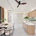 Bán nhà 4 tầng kiểu Pháp 62m², 5PN, full nội thất, Nguyễn Thượng Hiền, Bình Thạnh - Ảnh thu nhỏ 3