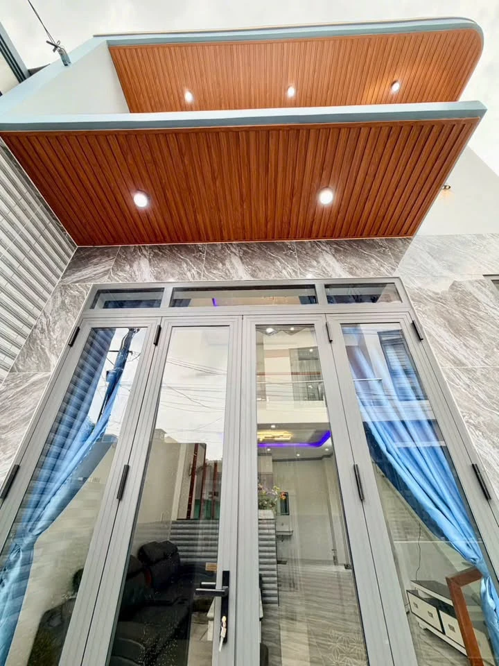 Bán nhà gác lửng 3PN hẻm xe hơi 89m2 Phường Tân Phong, gần GX Thuận Hòa - Ảnh thu nhỏ 5