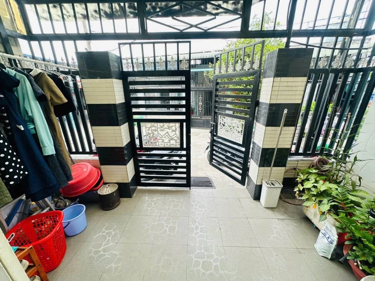 Bán nhà trệt lửng hẻm xe hơi đường 11, Linh Xuân, Thủ Đức, 52m², 4,2 tỷ - Ảnh 1