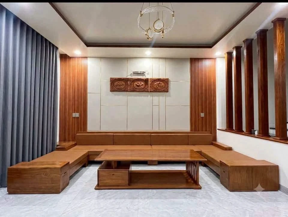 Bán nhà 3 phòng ngủ 202m2 Quảng Ngãi 3 tỷ 500 - Ảnh thu nhỏ 3