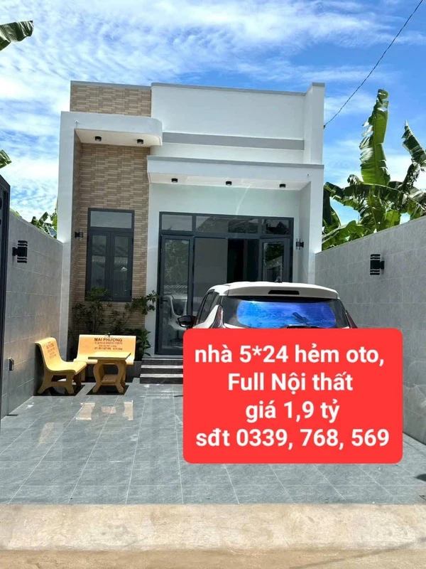 Bán nhà 3PN 2 tầng 63m2 hẻm Nguyễn Công Phương, Quận 5 436m2