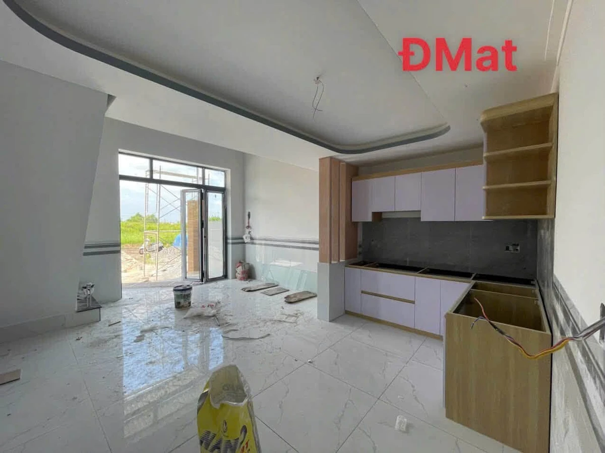 Bán nhà 2PN tại Phường 12, 42m², 835 triệu - Ảnh 1
