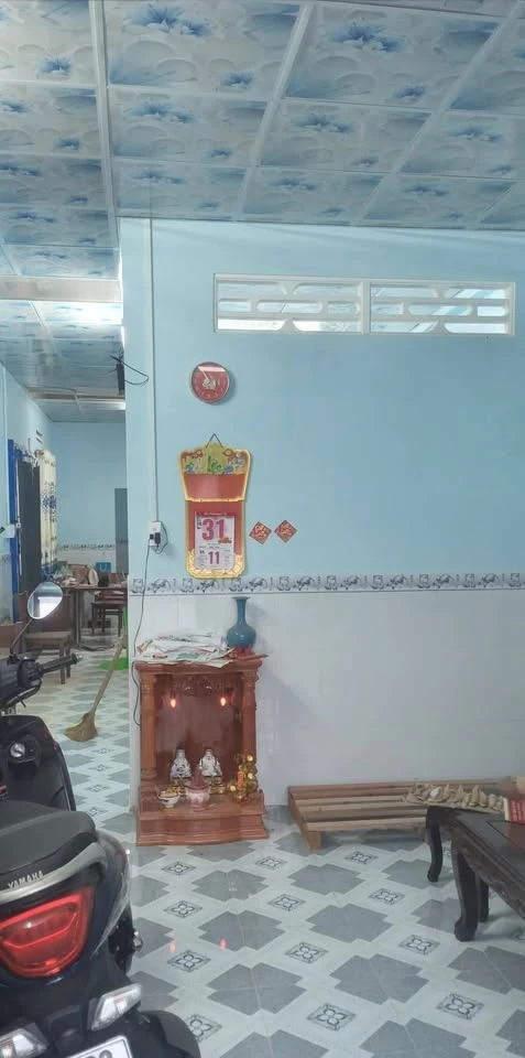 Bán nhà 150m2 Phước Thạnh Củ Chi 900 triệu - Ảnh thu nhỏ 5