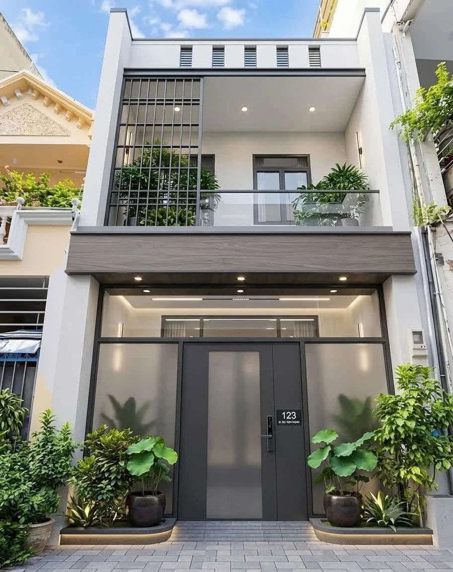 Bán nhà 2 PN Nguyễn Trường Tộ Vũng Tàu 58m2 - Ảnh 1