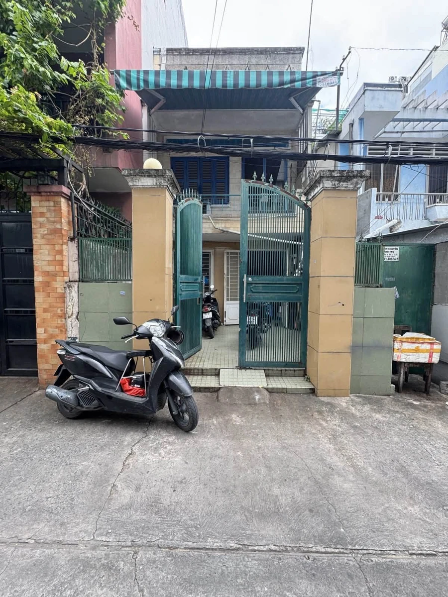 Bán nhà hẻm ô tô 77m² đường Yên Đỗ, Phường 1, Bình Thạnh giá 9,89 tỷ - Ảnh thu nhỏ 2