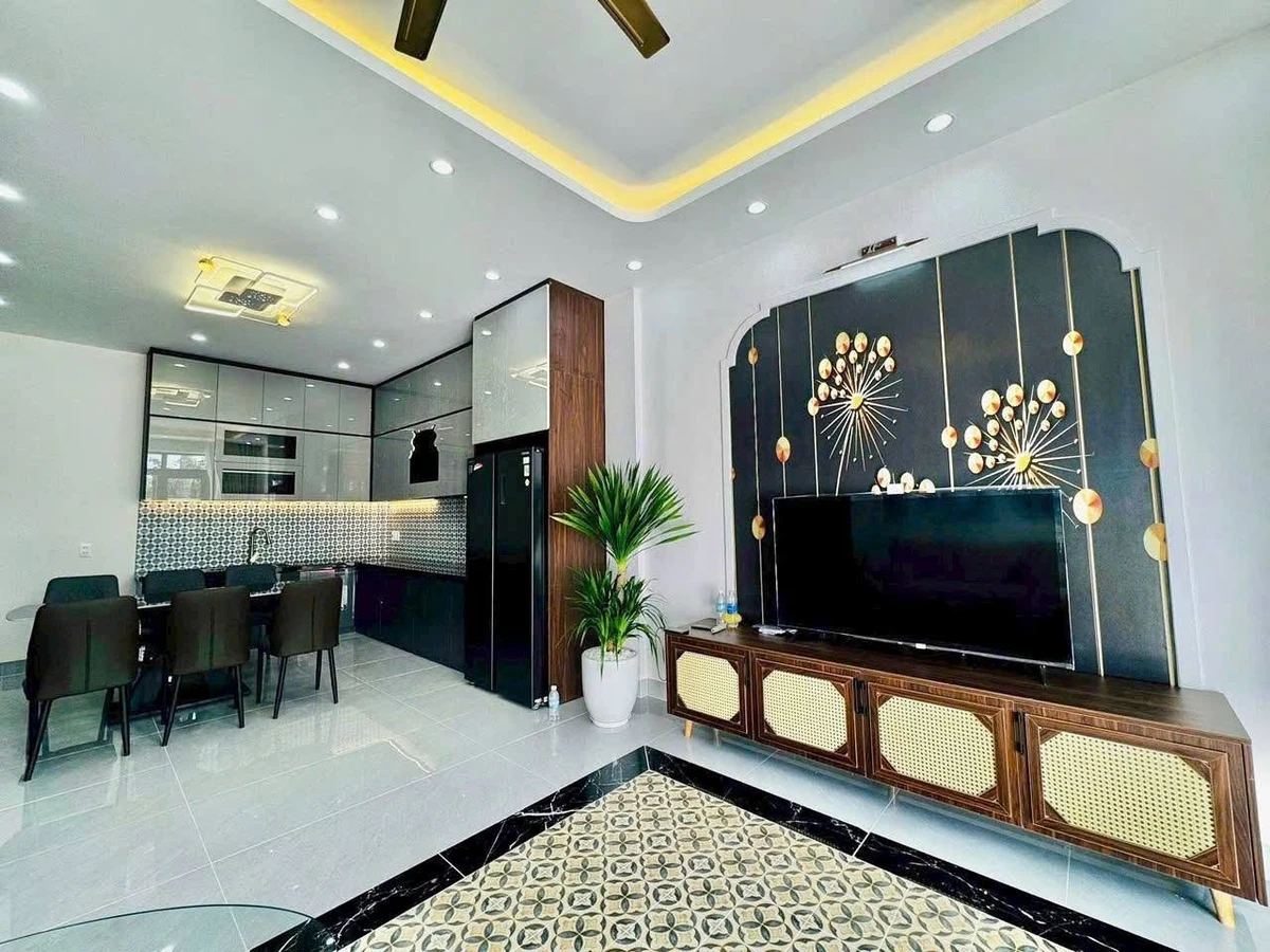 Bán nhà 3 tầng 86m² đường Huyền Trân Công Chúa Huế - Ảnh thu nhỏ 2