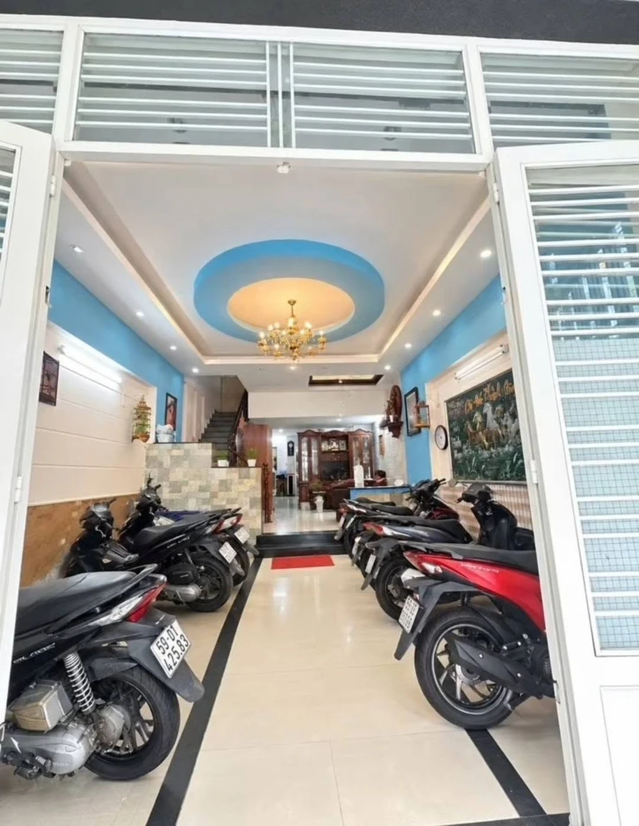 Bán nhà mặt tiền Tây Thạnh 5x20m 4 tầng rưỡi 11 tỷ - Ảnh thu nhỏ 3
