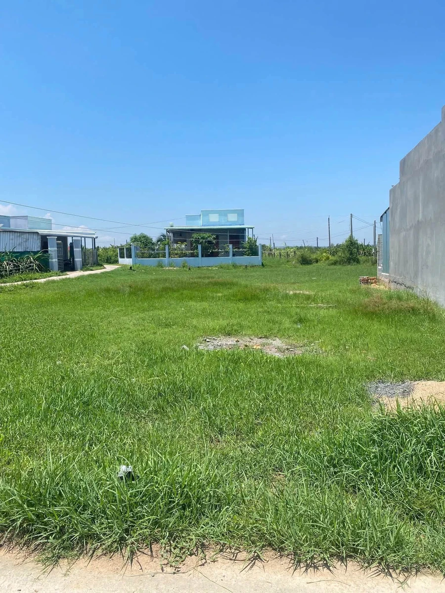 Bán lô đất thổ cư 100m2 Xã Hàm Liêm Phan Thiết - Ảnh thu nhỏ 2