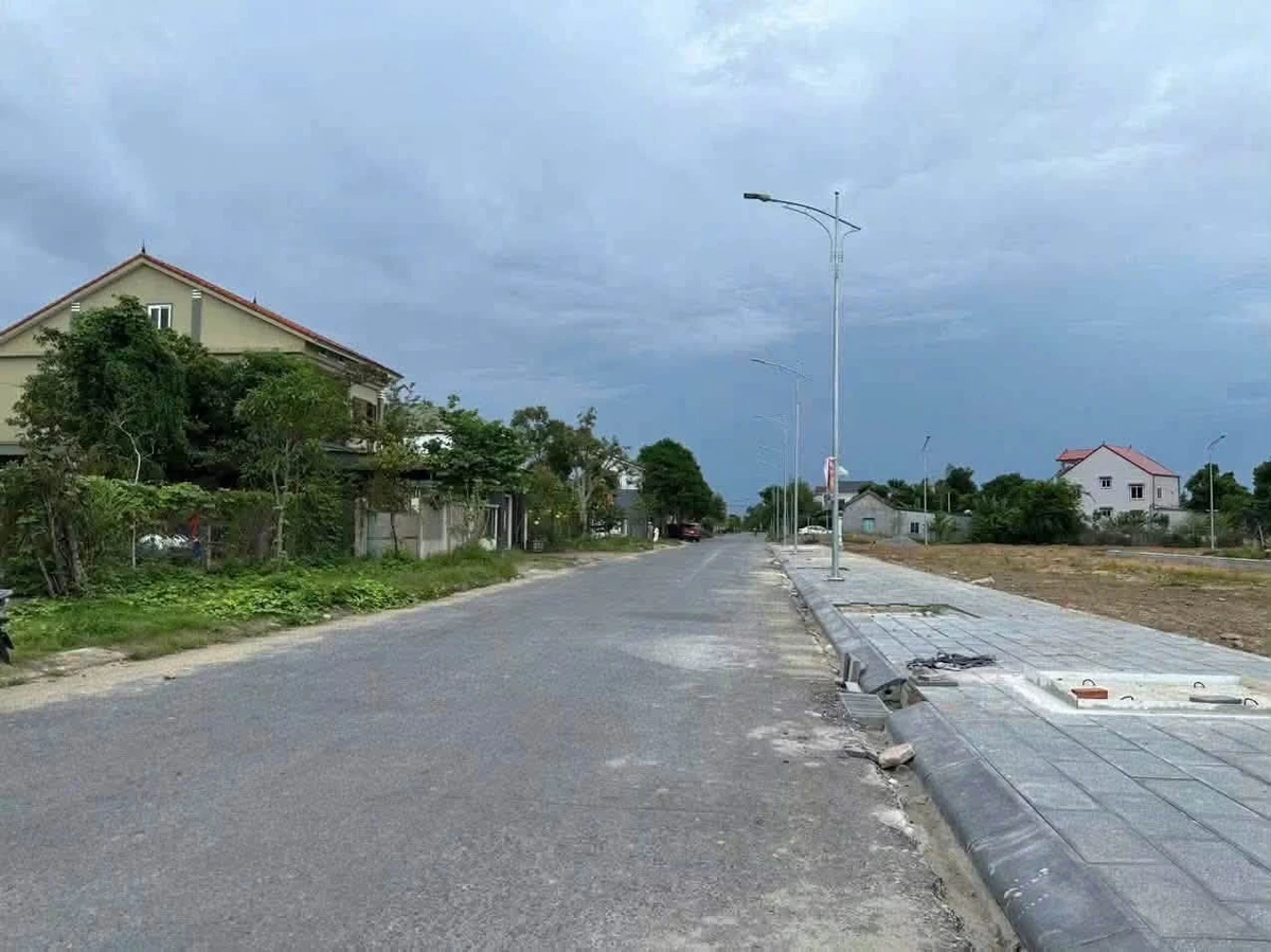 Bán lô đất 106m2 Hưng Lộc Vinh Phú Nghệ An - Ảnh thu nhỏ 3