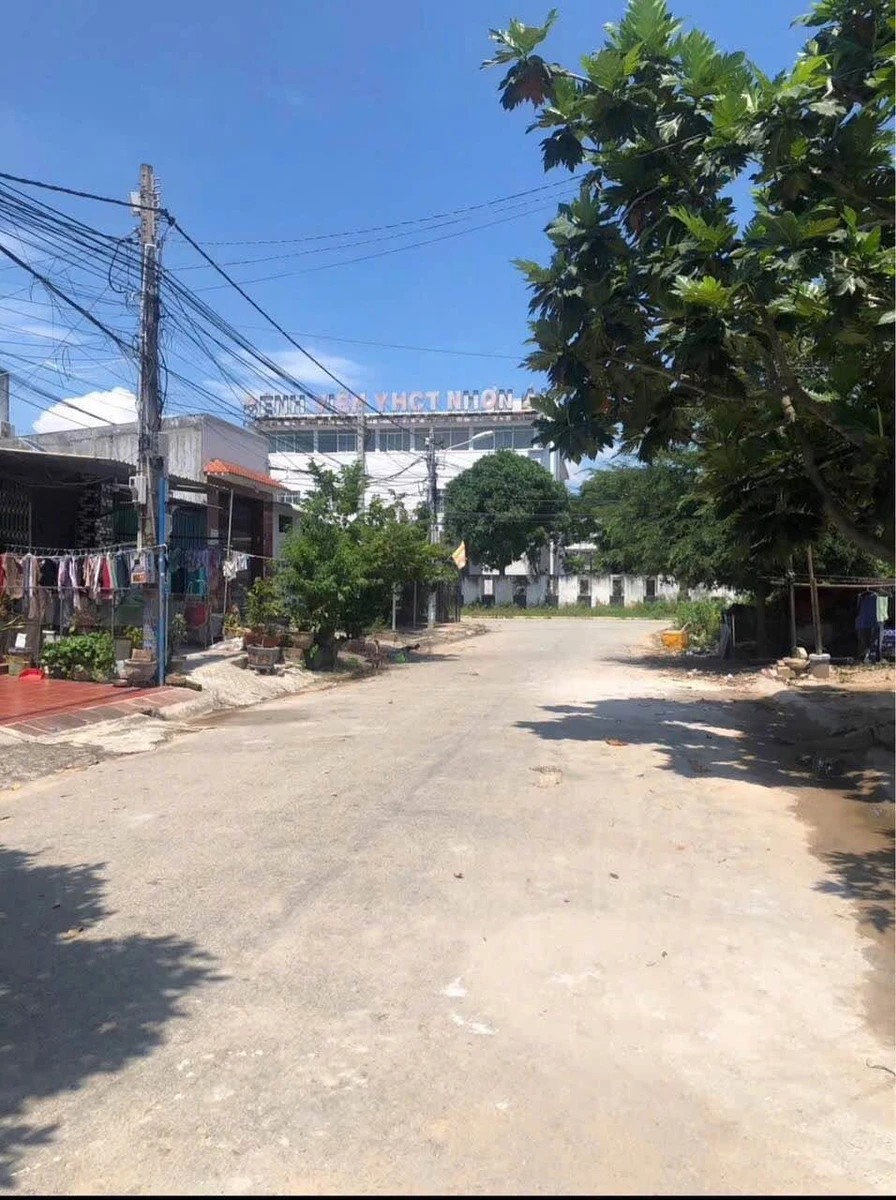 Bán đất thổ cư mặt tiền Trần Nguyên Hãn 80m² Phan Thiết 1,6 tỷ - Ảnh thu nhỏ 2