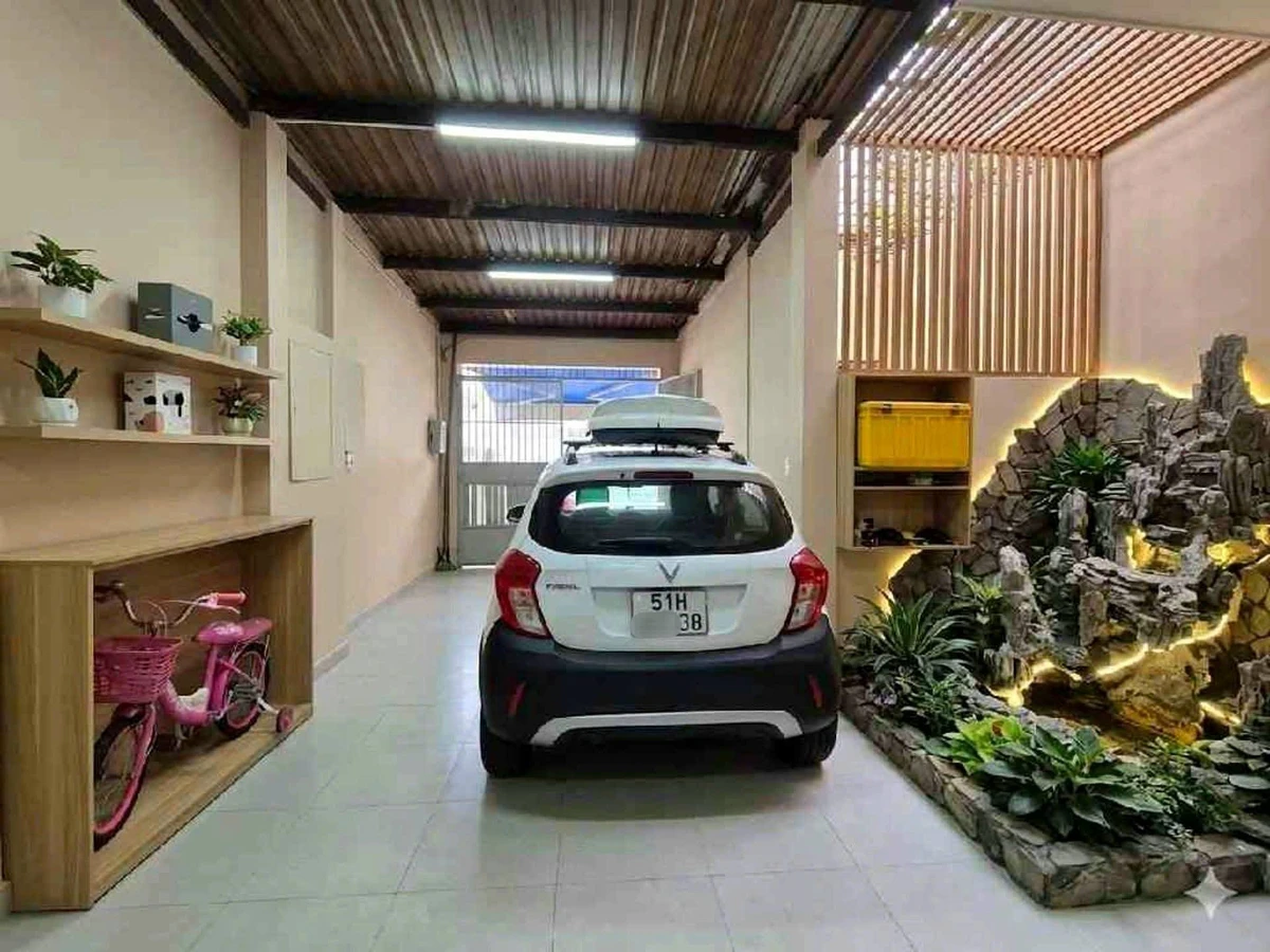 Bán nhà phố 5 tầng 110m² Lê Quang Định, Bình Thạnh 13 tỷ - Ảnh thu nhỏ 2
