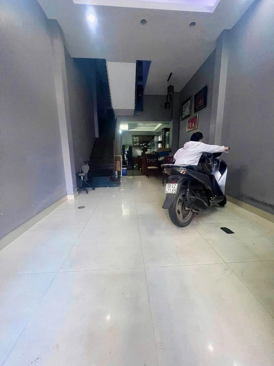 Bán nhà 6PN, 50m² Tô Hiến Thành Q10, 11,2 tỷ - Ảnh thu nhỏ 2