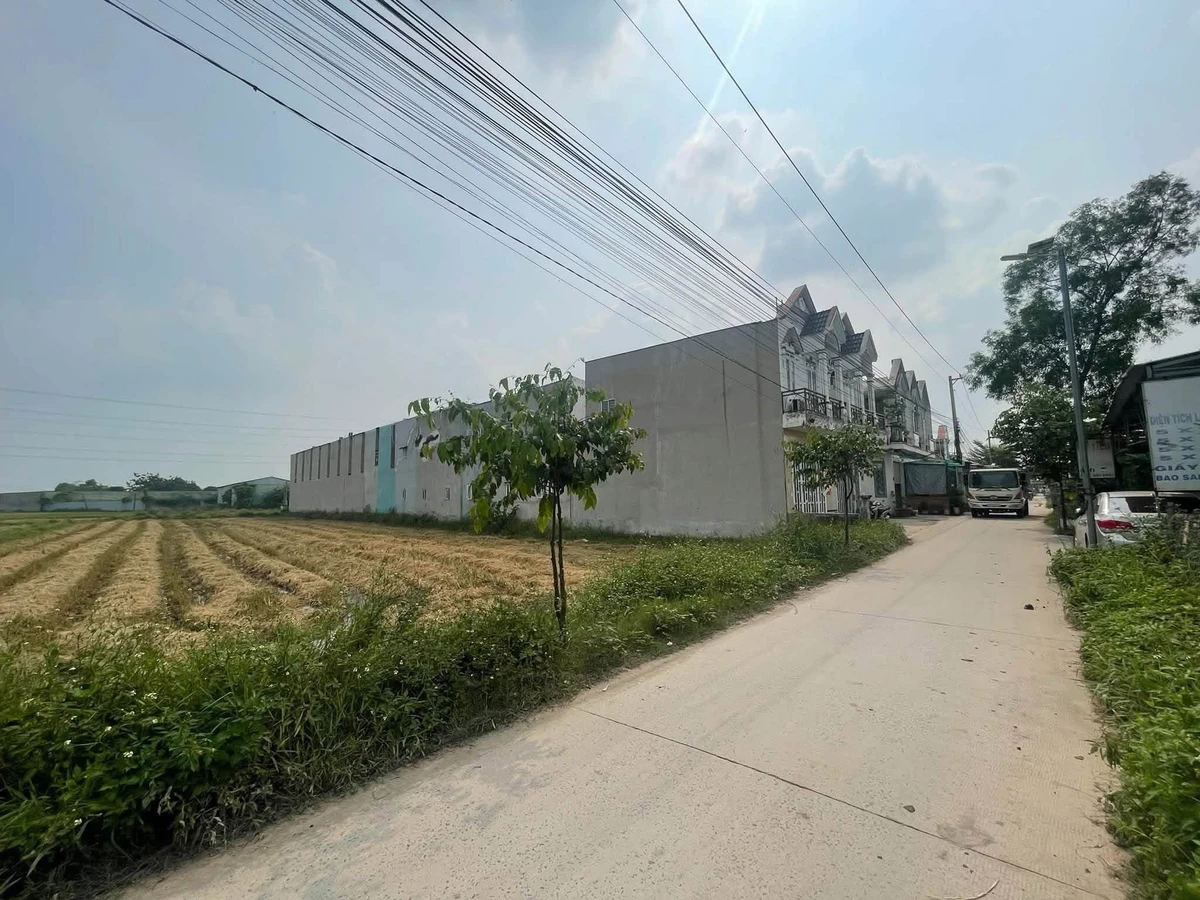 Bán đất Hóc Môn 3000m² 13 tỷ Mỹ Hạnh Nam - Ảnh thu nhỏ 3
