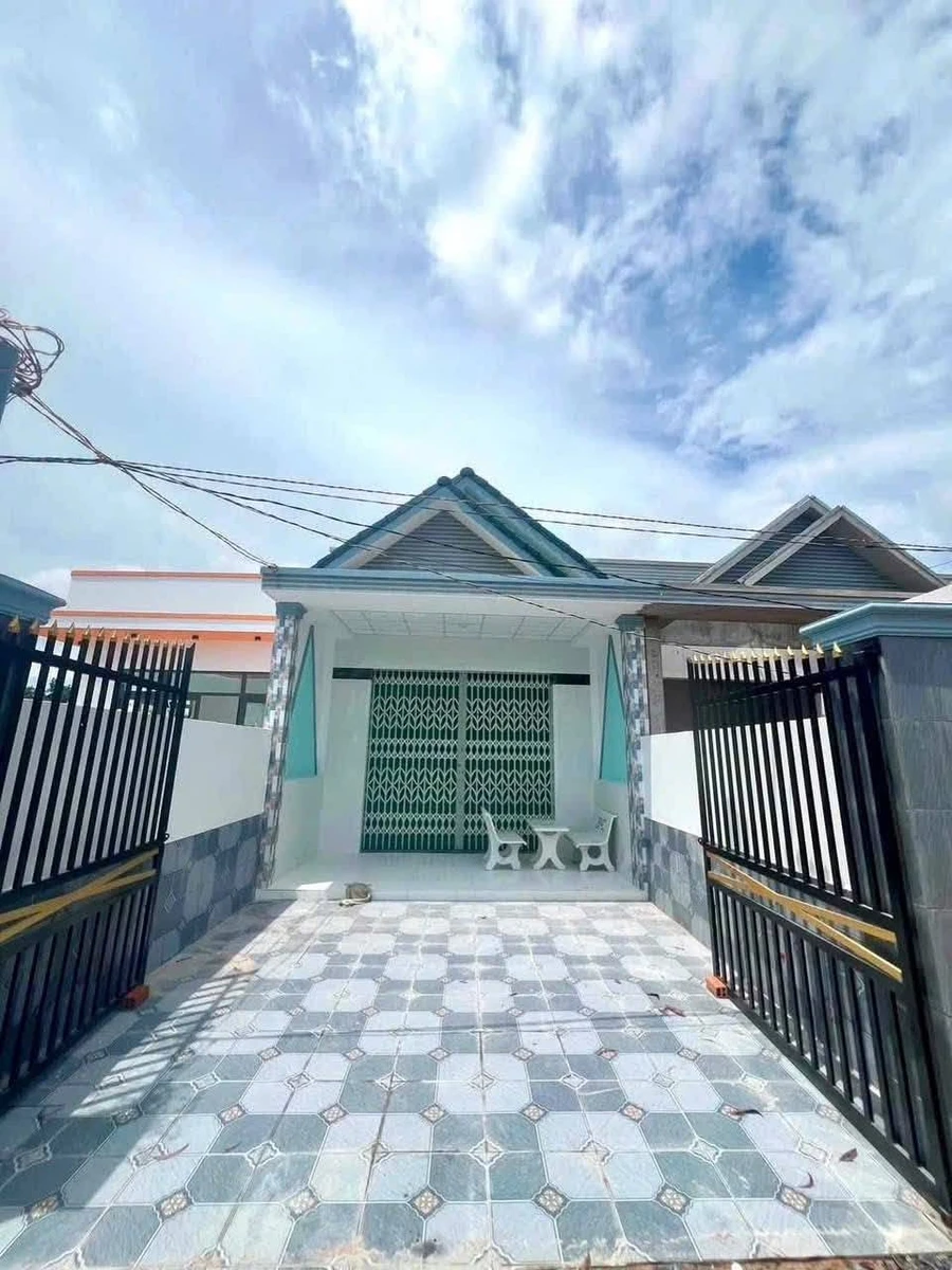 Bán nhà nóc Thái Xã Lương Hòa 113m² 1.5 tỷ - Ảnh thu nhỏ 2
