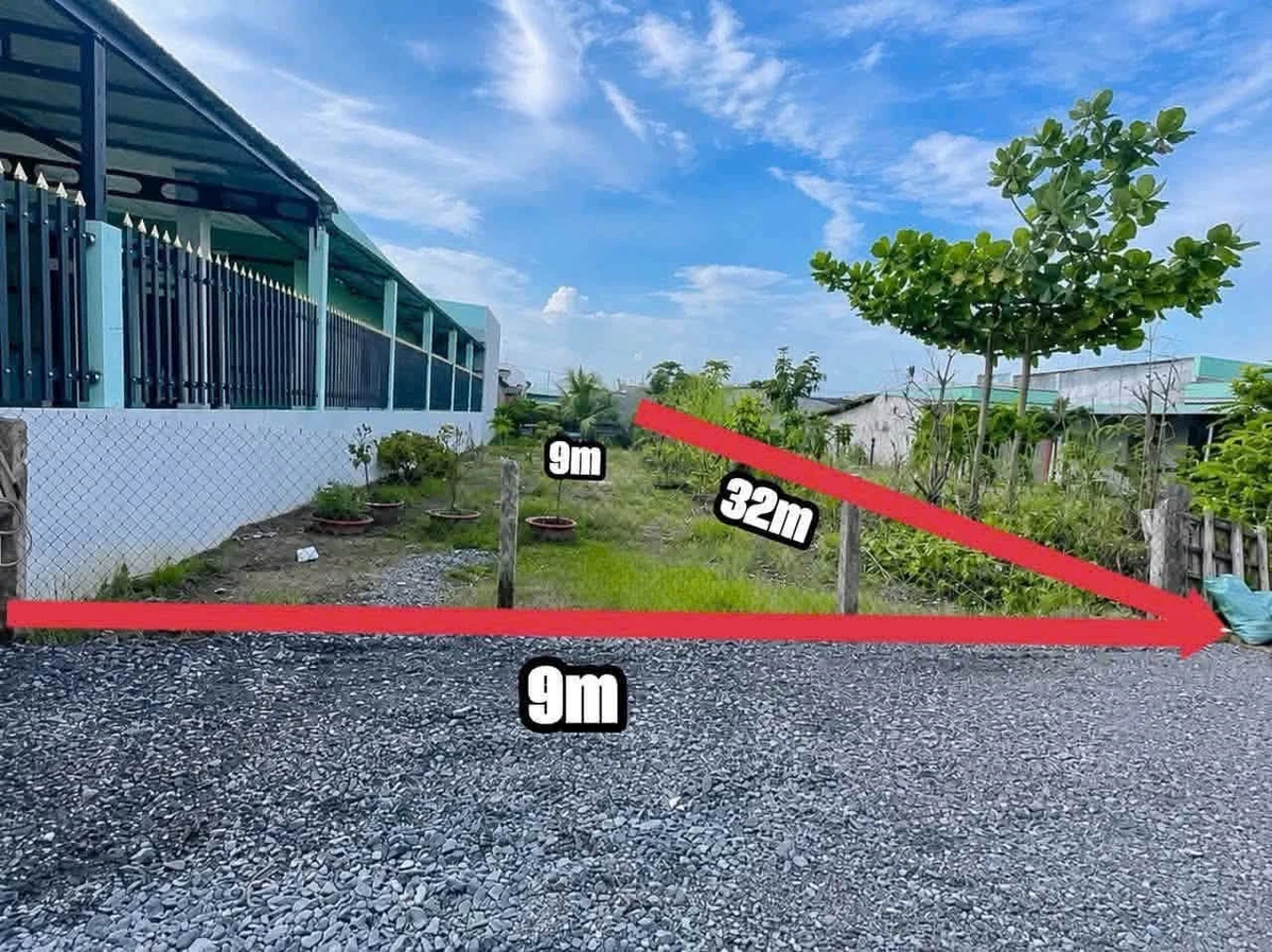 Bán 300m² đất thổ cư Bến Lức, gần KDL Happyland - Ảnh thu nhỏ 4