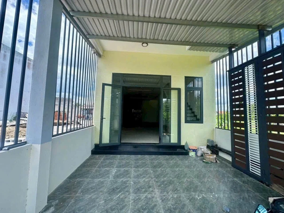 Bán nhà 1 trệt 1 lầu 5x19m, 2PN 3WC, hẻm 570 Châu Thị Kim, Tân An - Ảnh thu nhỏ 4
