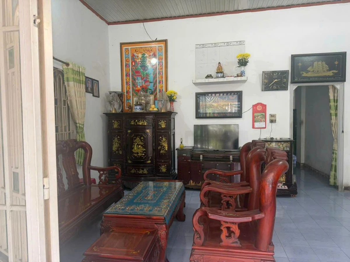 Bán nhà cấp 4 144m2 Huỳnh Văn Nghê Biên Hòa 4 tỷ 3 - Ảnh thu nhỏ 2
