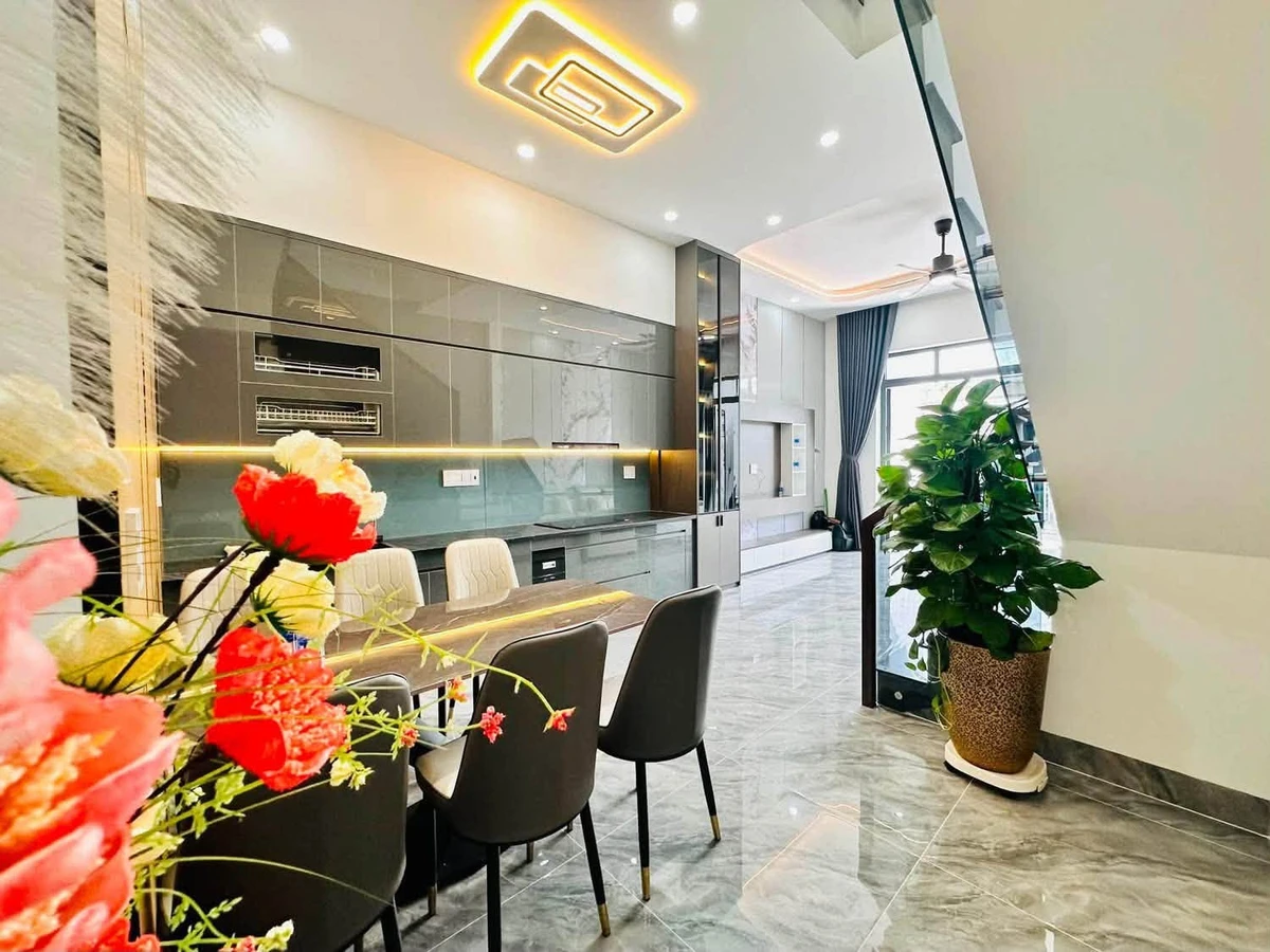 Bán nhà 3PN 1 trệt 1 lầu 60m² Quận 12 giá 3.8 tỷ - Ảnh thu nhỏ 5