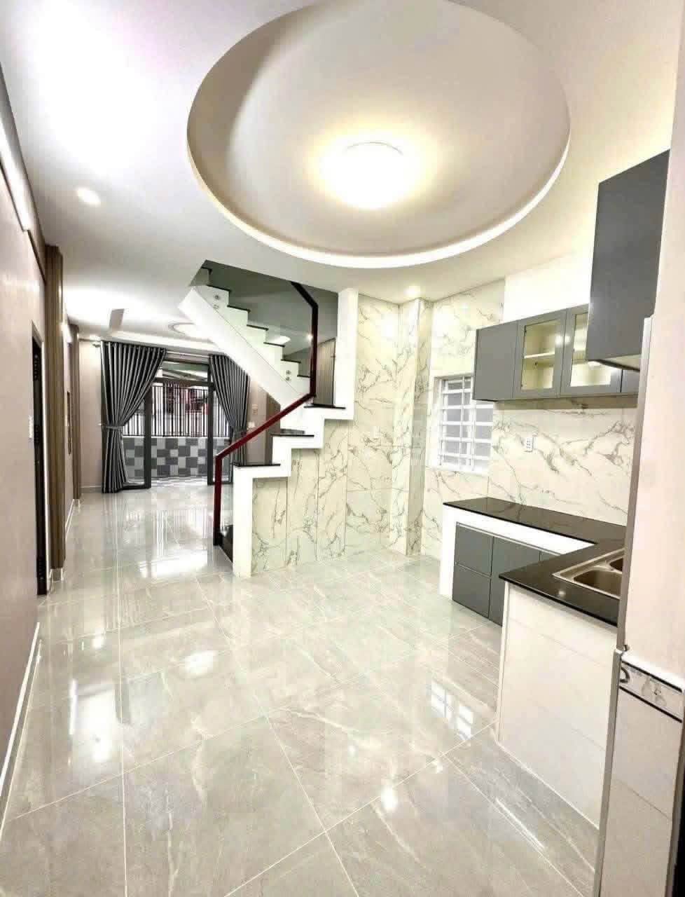 Bán nhà mới 4 phòng ngủ 115m² Vũng Tàu 4,7 tỷ - Ảnh thu nhỏ 4
