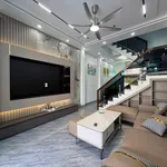 Bán nhà 3 tầng 60m² mặt tiền 5,7m Vân Tra An Đồng 2,6 tỷ - Ảnh thu nhỏ 2