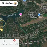 Bán 3.743m² đất view hồ Ea Chu Cáp, Hòa Đông, 5,5 tỷ - Ảnh thu nhỏ 1
