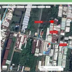Bán rẻ đất thổ cư 90m2 vị trí cực kỳ thuận tiện, kế bên Đại Học Cửu Long, Khu công nghiệp Hòa Phú - Ảnh thu nhỏ 1