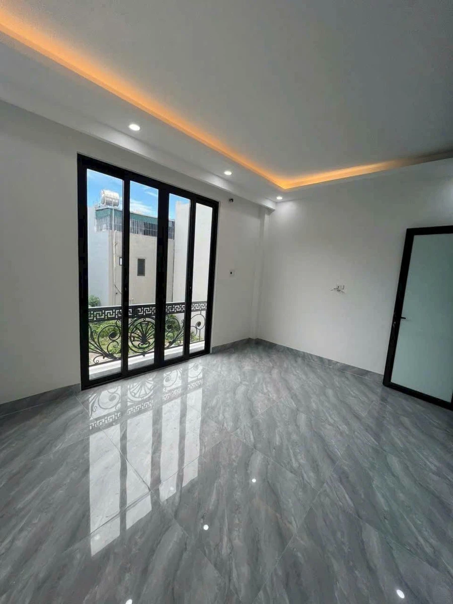 Bán nhà 3,5 tầng 52.3m2, 4 phòng ngủ, Hà Lầm Thông, Hóc Môn - Ảnh thu nhỏ 3