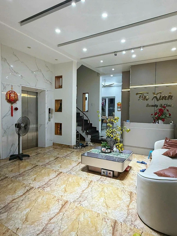 Bán nhà phân lô cao cấp 6.5 tầng 90m2 có thang máy gần hồ Tam Bạc, Lê Chân, Hải Phòng