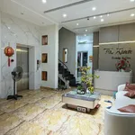 Bán nhà phân lô cao cấp 6.5 tầng 90m2 có thang máy gần hồ Tam Bạc, Lê Chân, Hải Phòng - Ảnh thu nhỏ 1