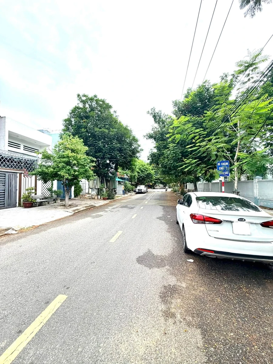 Bán lô góc đường 7.5m Trần Lê 107m2 Hòa Xuân - Ảnh thu nhỏ 2
