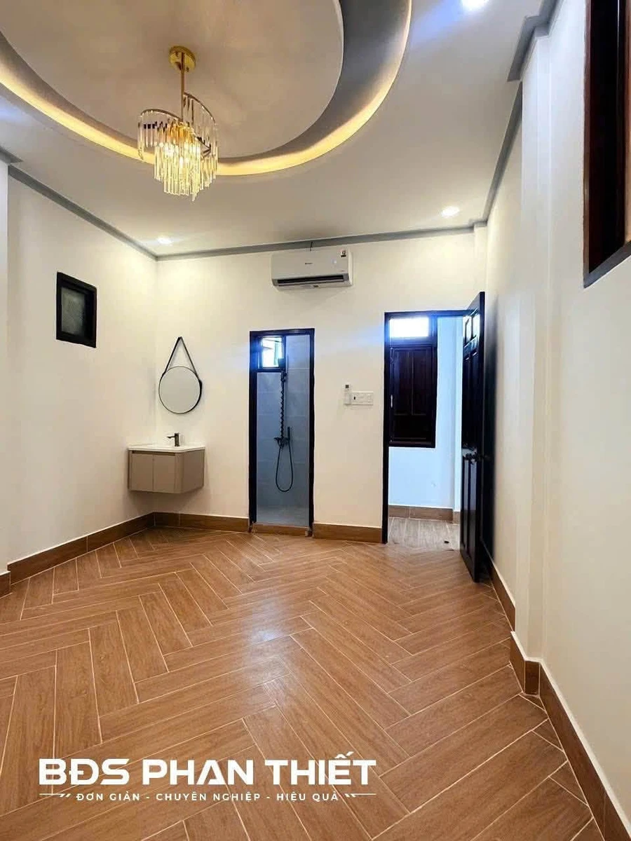 Bán nhà góc 2 mặt Phú Thủy Phan Thiết 75m² 1 tỷ 850 - Ảnh thu nhỏ 3