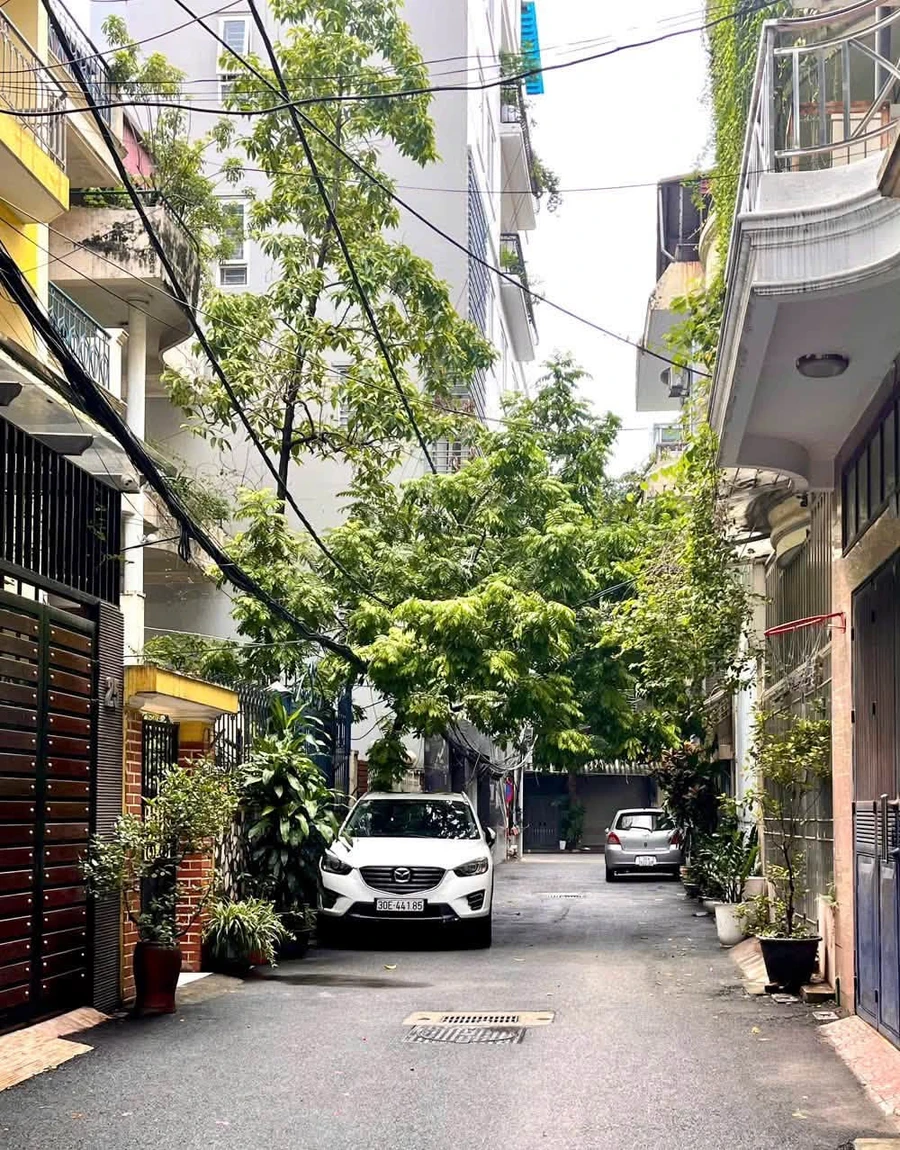 Bán nhà phố 5 tầng 88m² mặt tiền Nguyễn Ngọc Nại, Thanh Xuân - Ảnh 1