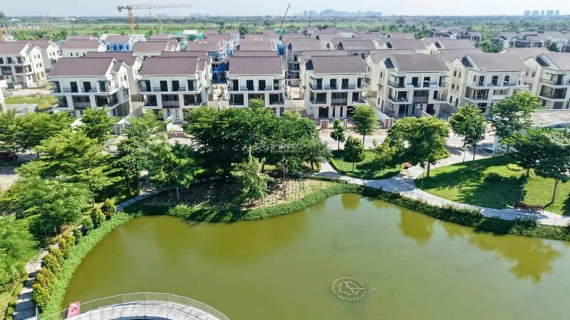 Biệt thự SL giá gốc CĐT 225m2 giá chỉ 82tr/m2 cách Hồ Tây 15phút di chuyển KĐT Centa Riverside