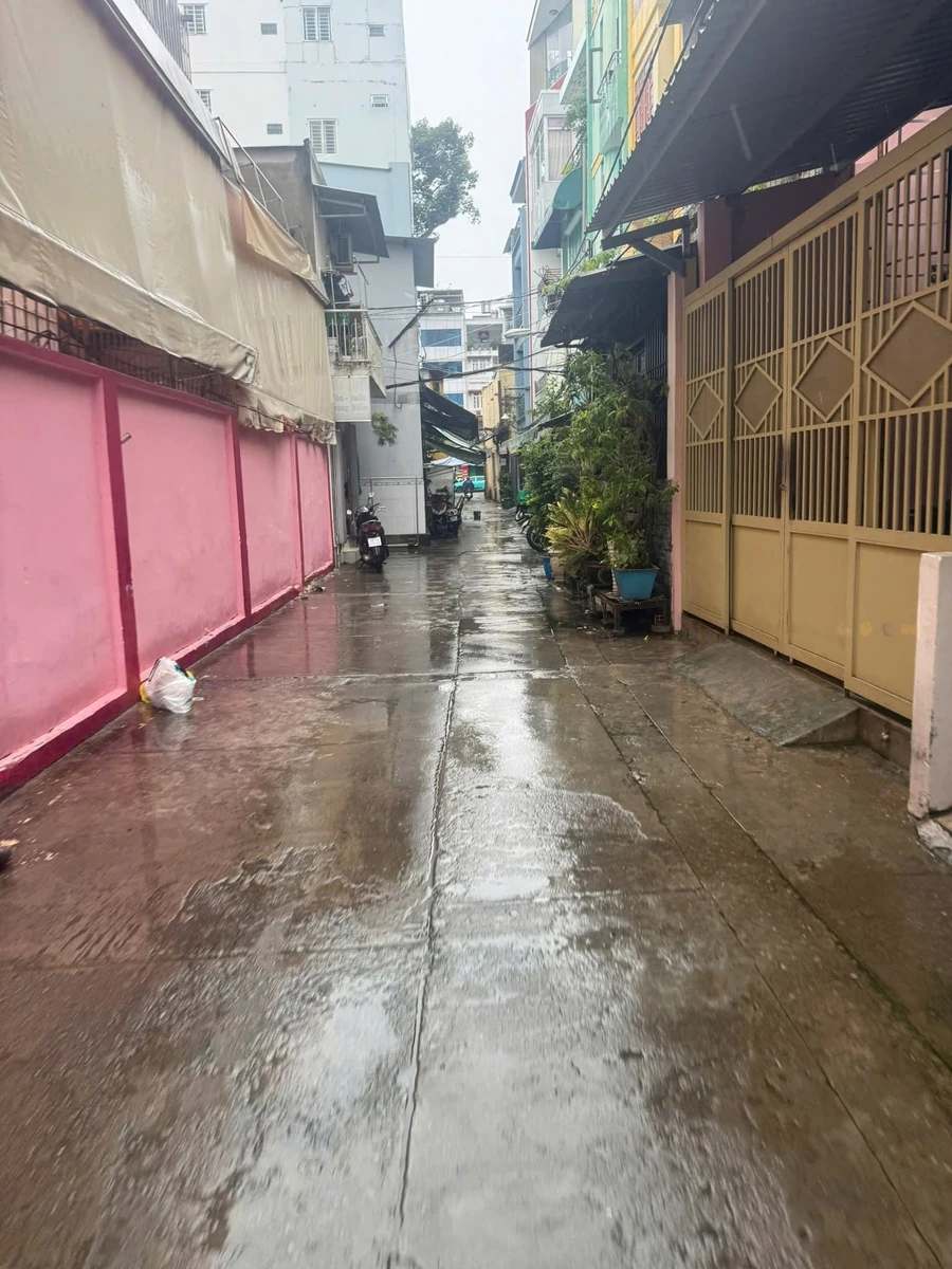 Bán nhà Hùng Vương Q5, 52m2, 7 tỷ - Ảnh 1
