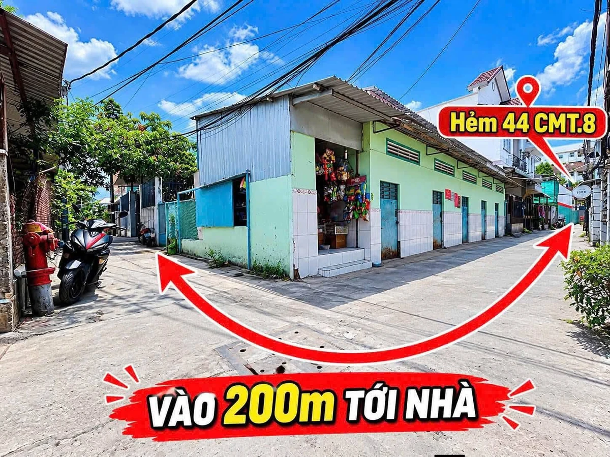 Bán nhà trệt Cách Mạng Tháng 8 26m², 1 phòng, 800 triệu Cần Thơ - Ảnh thu nhỏ 2