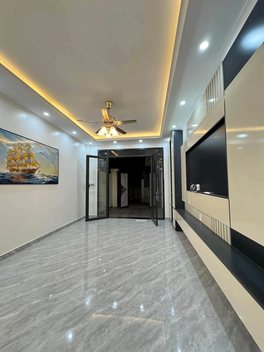 Bán nhà 4 tầng 64m2 gần Ngã 6 Quán Trữ, Kiến An, Hải Phòng, hơn 3 tỷ - Ảnh thu nhỏ 5