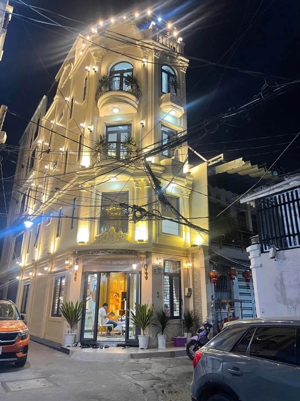 Bán lô góc 2 mặt tiền 200m² Tân An, Bình Tân alacartehalong