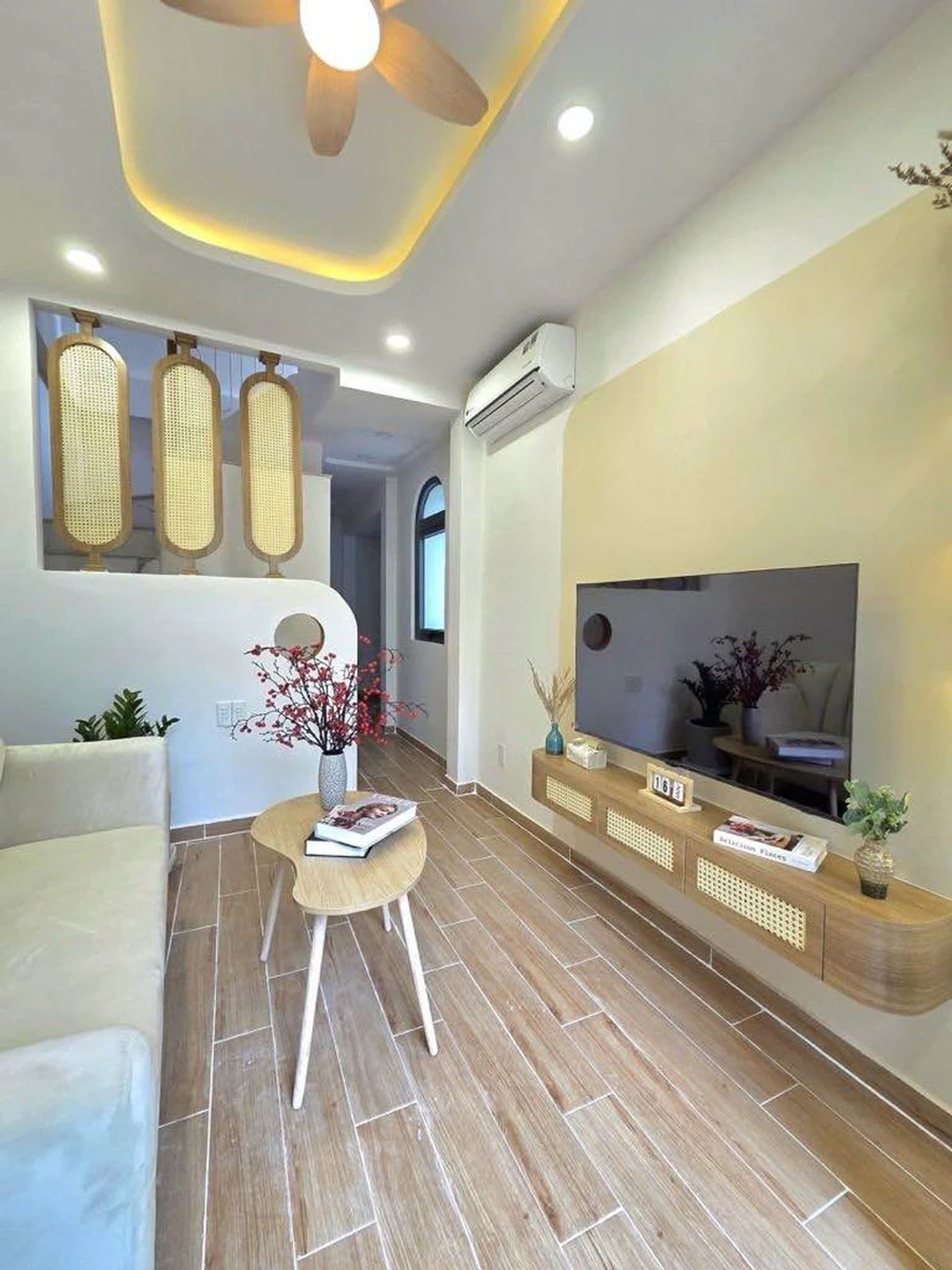 Bán nhà 4 tầng 2PN 25m² Phan Xích Long Phú Nhuận 4,7 tỷ - Ảnh thu nhỏ 2