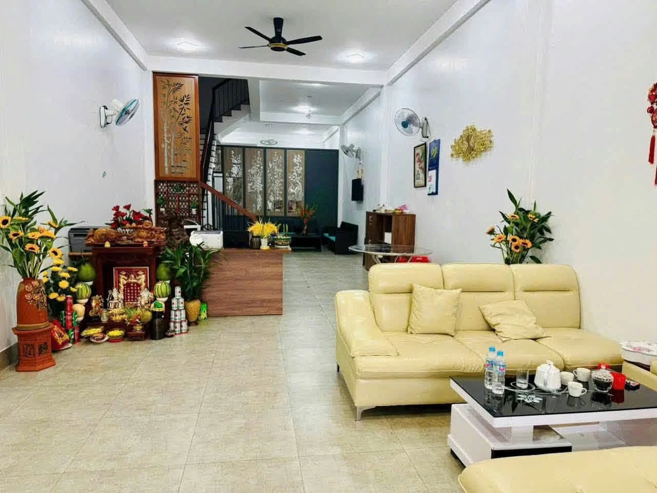 Bán nhà mặt tiền 185m2 Phường Quang Trung Quy Nhơn 11,5 tỷ - Ảnh 1