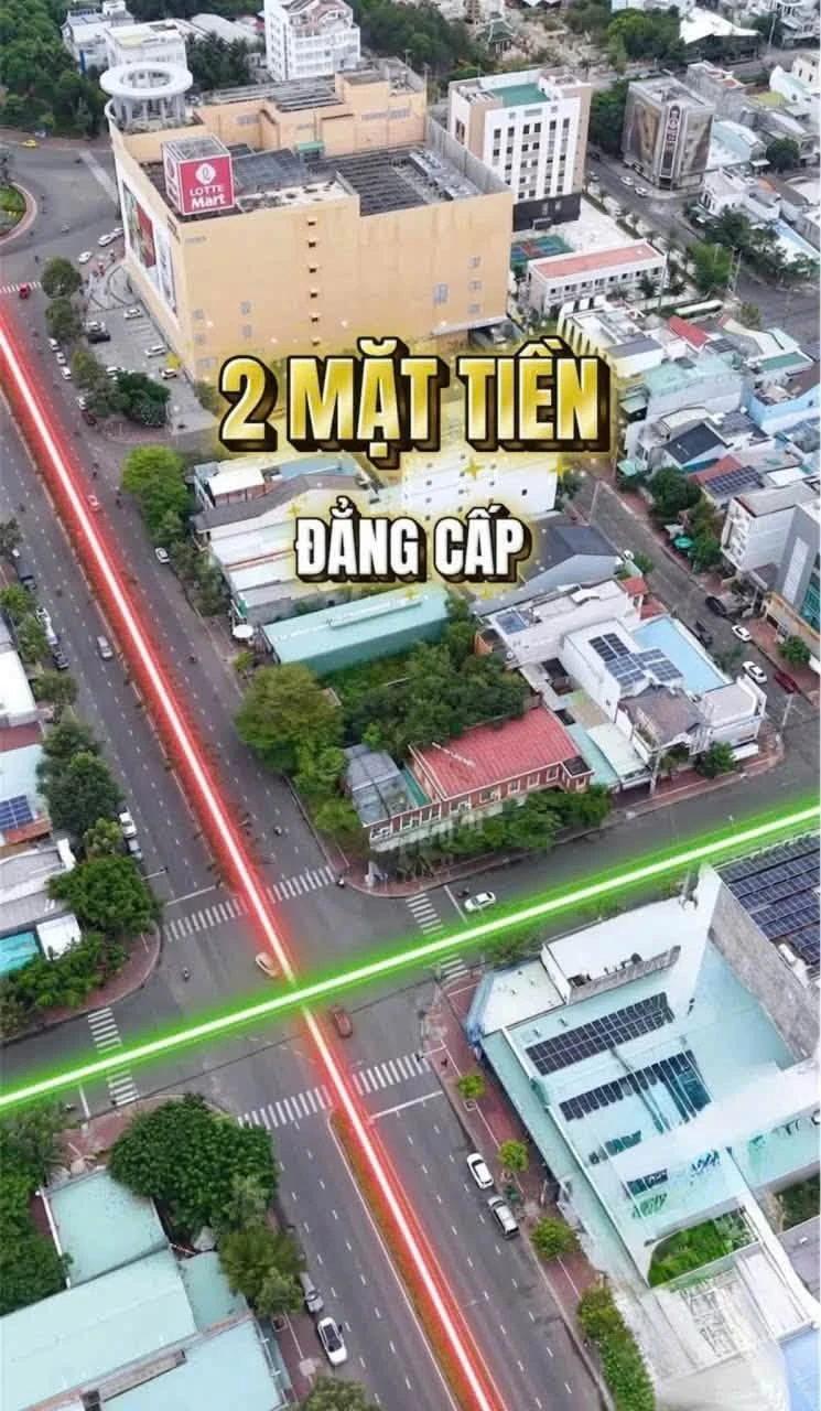 Bán lô góc 2 mặt tiền 1.061m2 Phan Thiết - Ảnh 1
