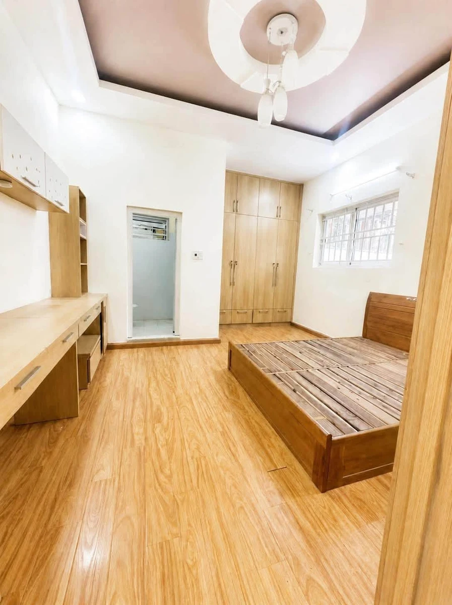 Bán nhà 2 tầng mặt tiền 107m² sổ hồng riêng Trường Thọ, Thủ Đức – 8,6 tỷ - Ảnh thu nhỏ 5