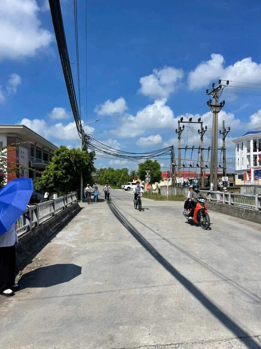 Bán lô đất Cẩm Giàng Hải Dương 94,9m2 mặt tiền 4,45m - Ảnh thu nhỏ 3
