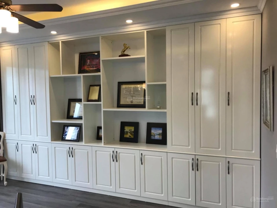 Chính chủ cho thuê biệt thự có thang máy, tầng 4 như penhouse tại Vinhomes Thăng Long - Ảnh thu nhỏ 3