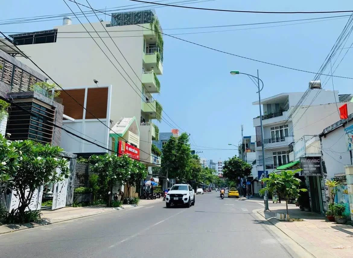 Bán nhà mặt tiền đường Cửu Long ngang 9m, 218,3m², giá 23,5 tỷ, Tân Bình - Ảnh thu nhỏ 2