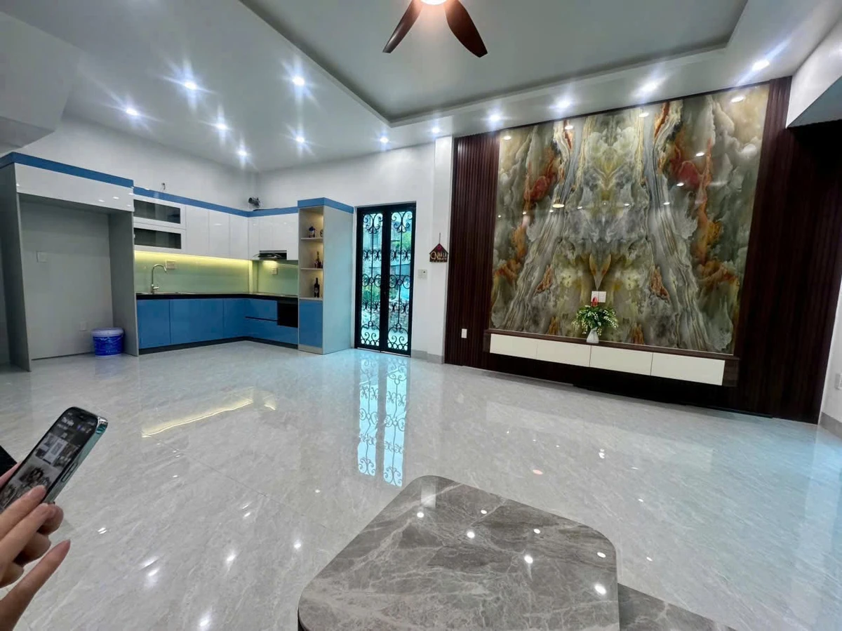 Bán nhà góc 3 tầng 46,6m², 3PN, Hải Phòng, 2 tỷ 8 - Ảnh thu nhỏ 2