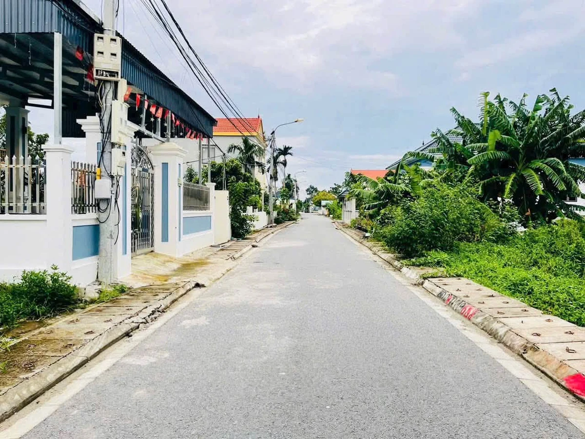 Bán lô đất mặt tiền 86m2 Đức Thắng Nam Đồ Sơn Hải Phòng - Ảnh thu nhỏ 5