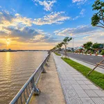 Bán đất mặt tiền 120m2 bờ kè sông Đồng Nai Biên Hòa - Ảnh thu nhỏ 1